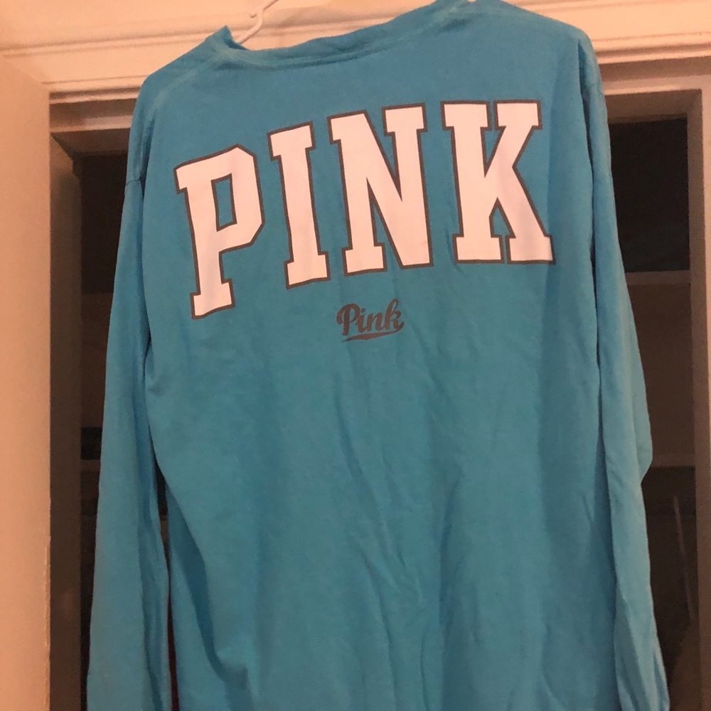 VS Pink LS shirt